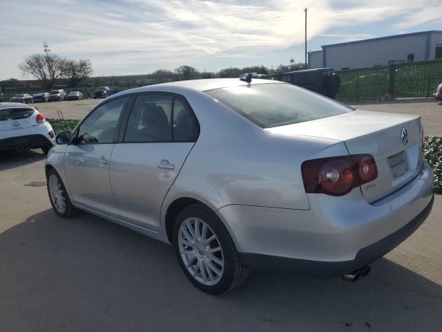 3VWRJ71K98M186026 - 2008 VOLKSWAGEN JETTA WOLFSBURG 银色 照片 2