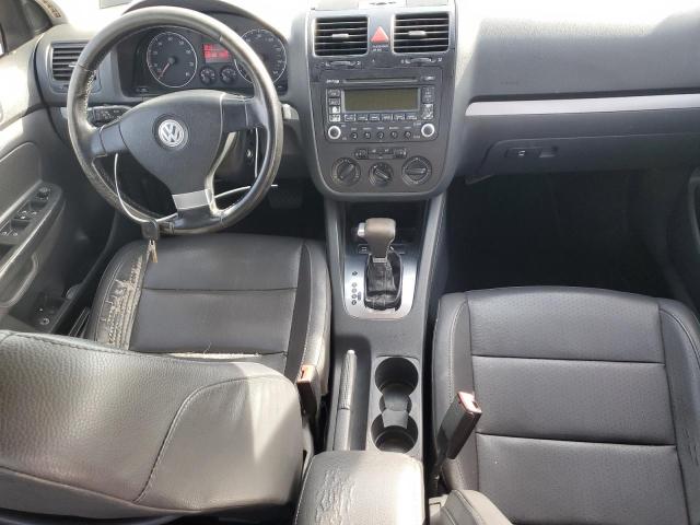 3VWRJ71K98M186026 - 2008 VOLKSWAGEN JETTA WOLFSBURG 银色 照片 8