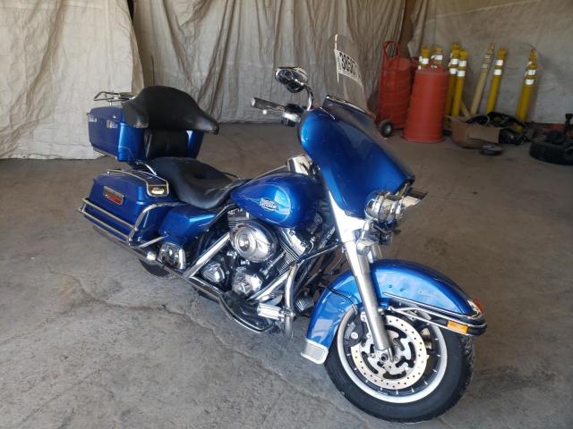 1HD1FF41X8Y655416 - 2008 HARLEY-DAVIDSON FLHT CLASSIC BLUE photo 1