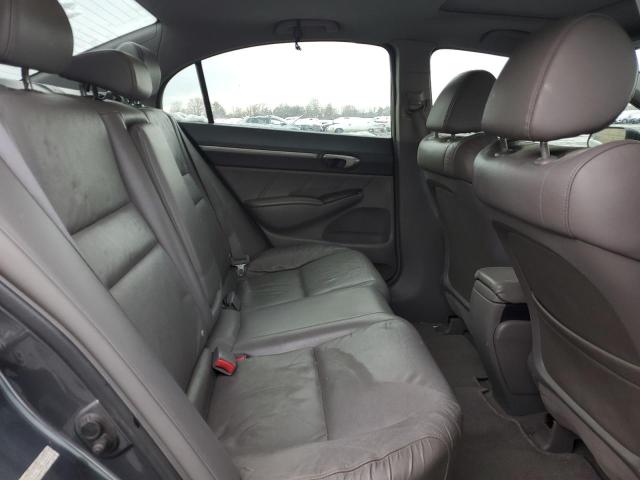 19XFA1F95AE030283 - 2010 HONDA CIVIC EXL გრაფიტი ფოტო 10