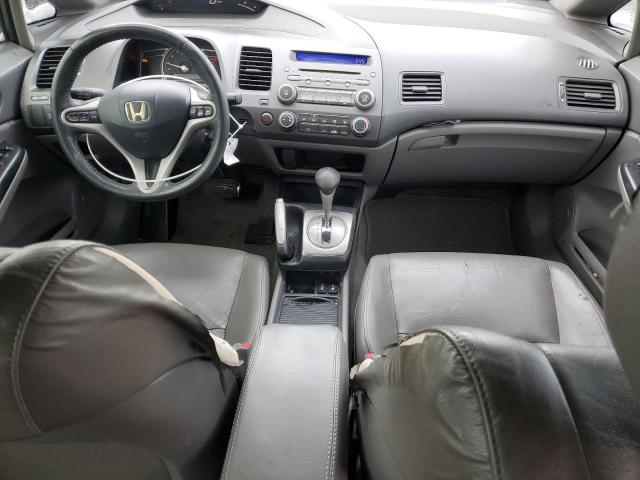 19XFA1F95AE030283 - 2010 HONDA CIVIC EXL გრაფიტი ფოტო 8