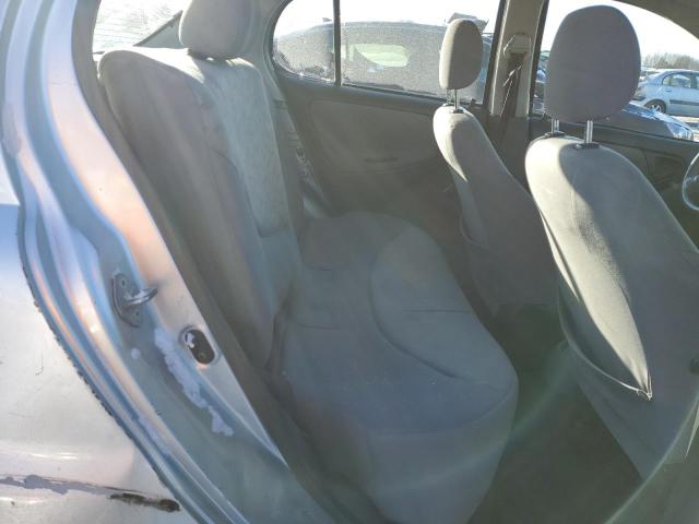 JTDBT123210102723 - 2001 TOYOTA ECHO SILVER photo 10