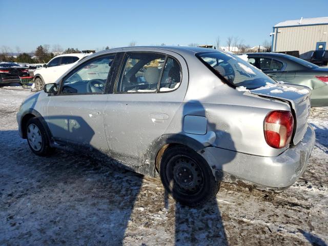 JTDBT123210102723 - 2001 TOYOTA ECHO SILVER photo 2