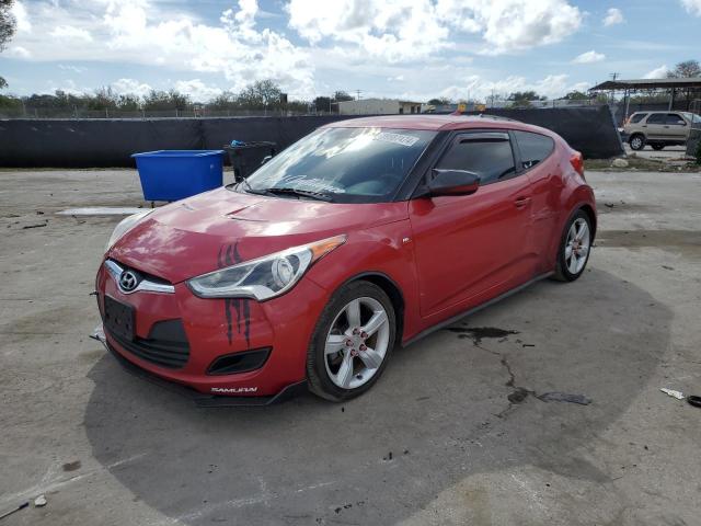 2014 HYUNDAI VELOSTER, 