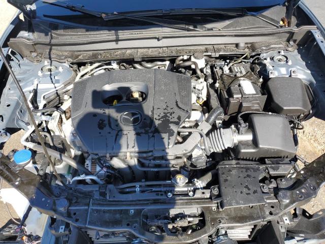 3MVDMBCM9PM538704 - 2023 MAZDA CX-30 PREFERRED GRAY photo 12