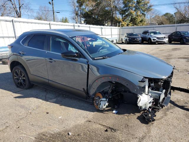 3MVDMBCM9PM538704 - 2023 MAZDA CX-30 PREFERRED GRAY photo 4