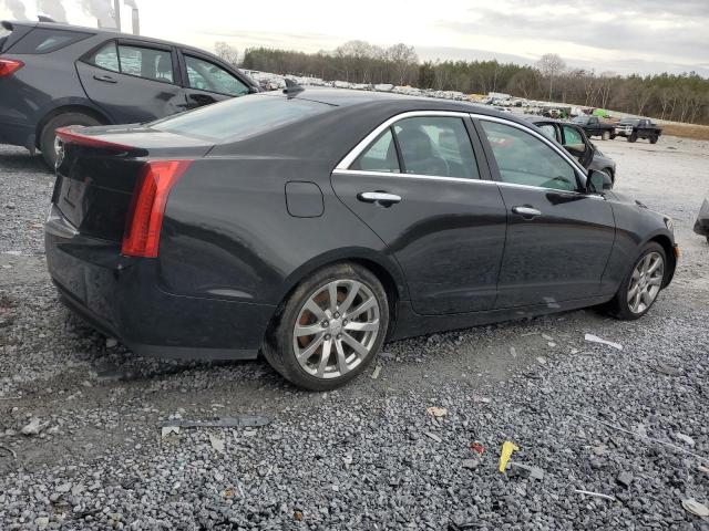 1G6AB5RA7D0146718 - 2013 CADILLAC ATS LUXURY BLACK photo 3