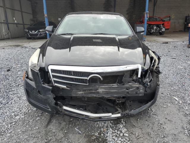 1G6AB5RA7D0146718 - 2013 CADILLAC ATS LUXURY BLACK photo 5