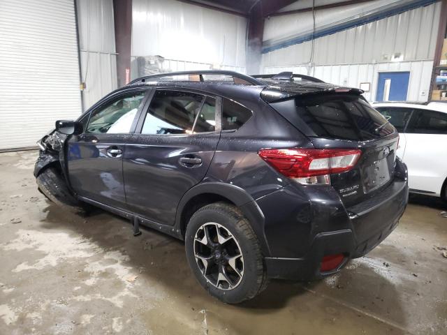 JF2GTAEC3KH271011 - 2019 SUBARU CROSSTREK PREMIUM Grafit foto 2