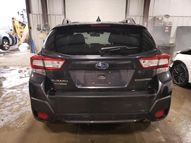JF2GTAEC3KH271011 - 2019 SUBARU CROSSTREK PREMIUM Grafit foto 6