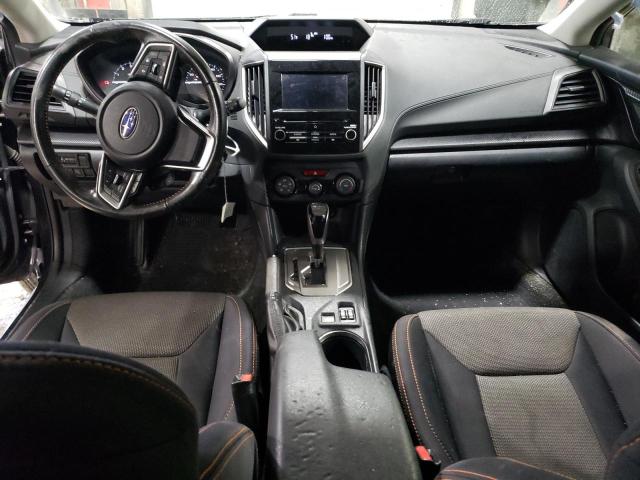 JF2GTAEC3KH271011 - 2019 SUBARU CROSSTREK PREMIUM Grafit foto 8