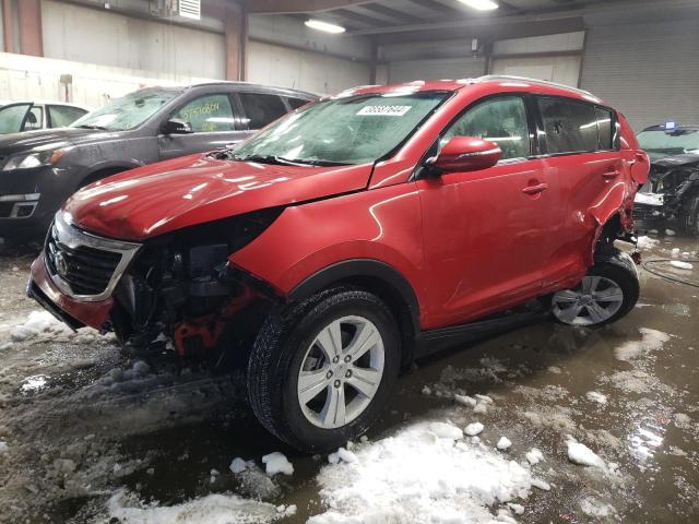 2013 KIA SPORTAGE BASE, 