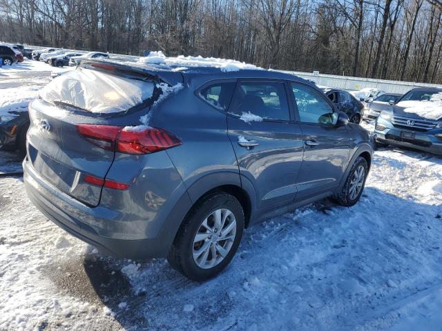 KM8J23A45KU981256 - 2019 HYUNDAI TUCSON SE GRAY photo 3