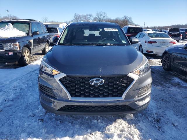 KM8J23A45KU981256 - 2019 HYUNDAI TUCSON SE GRAY photo 5