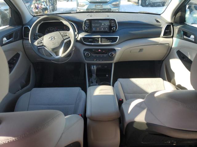 KM8J23A45KU981256 - 2019 HYUNDAI TUCSON SE GRAY photo 8