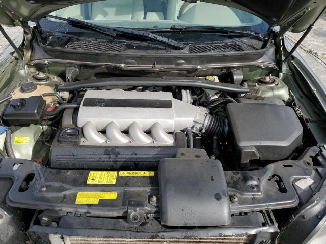 YV4CZ852561307580 - 2006 VOLVO XC90 V8 SILVER photo 11