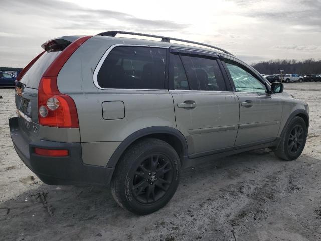 YV4CZ852561307580 - 2006 VOLVO XC90 V8 SILVER photo 3