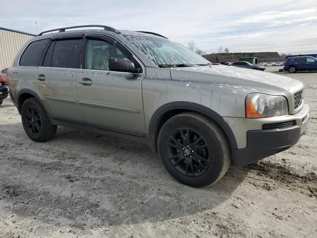 YV4CZ852561307580 - 2006 VOLVO XC90 V8 SILVER photo 4