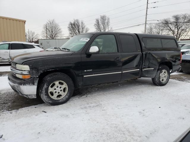 1999 CHEVROLET SILVERADO C1500, 