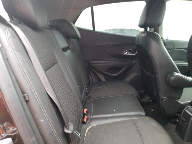 KL4CJBSB8FB252672 - 2015 BUICK ENCORE CONVENIENCE 棕色 照片 11