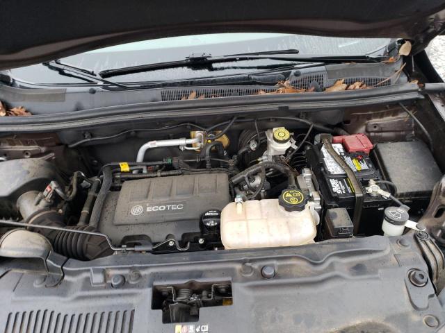 KL4CJBSB8FB252672 - 2015 BUICK ENCORE CONVENIENCE 棕色 照片 12