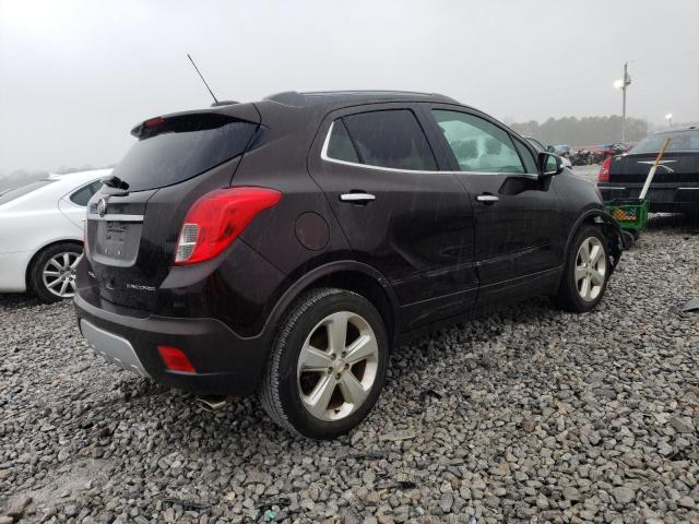 KL4CJBSB8FB252672 - 2015 BUICK ENCORE CONVENIENCE 棕色 照片 3