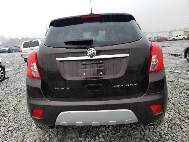 KL4CJBSB8FB252672 - 2015 BUICK ENCORE CONVENIENCE 棕色 照片 6