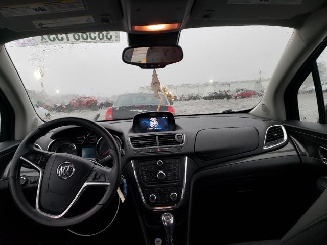 KL4CJBSB8FB252672 - 2015 BUICK ENCORE CONVENIENCE 棕色 照片 8