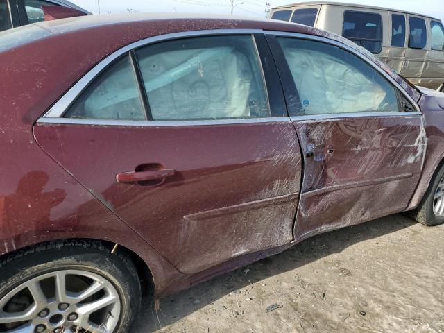 1G11C5SL4FF264014 - 2015 CHEVROLET MALIBU 1LT MAROON photo 10