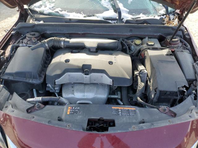 1G11C5SL4FF264014 - 2015 CHEVROLET MALIBU 1LT 栗色 照片 11
