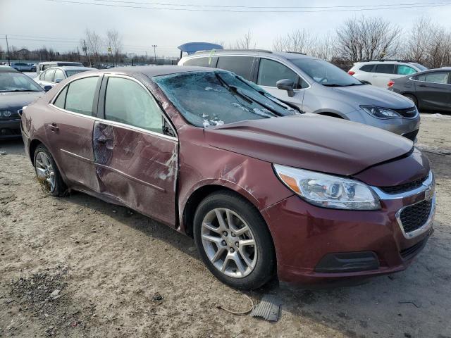 1G11C5SL4FF264014 - 2015 CHEVROLET MALIBU 1LT MAROON photo 4