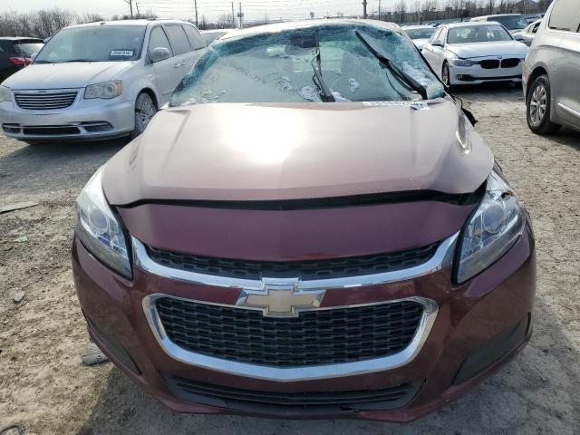 1G11C5SL4FF264014 - 2015 CHEVROLET MALIBU 1LT 栗色 照片 5