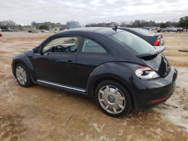 3VWJ17AT4HM614719 - 2017 VOLKSWAGEN BEETLE SE BLACK photo 2