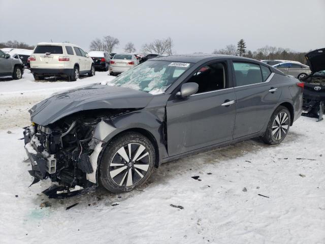 2021 NISSAN ALTIMA SV, 