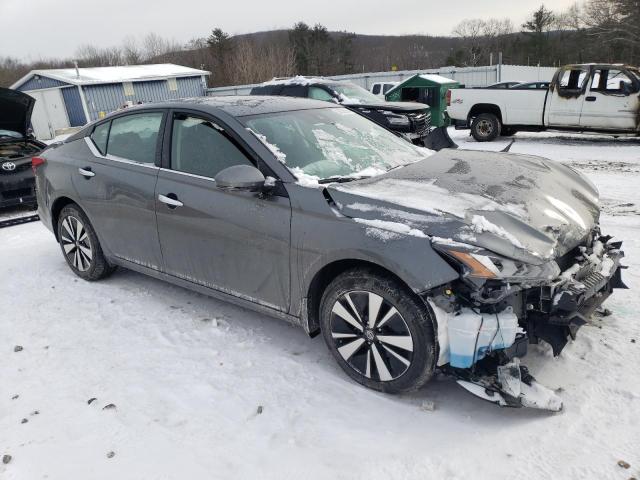 1N4BL4DWXMN409952 - 2021 NISSAN ALTIMA SV GRAY photo 4