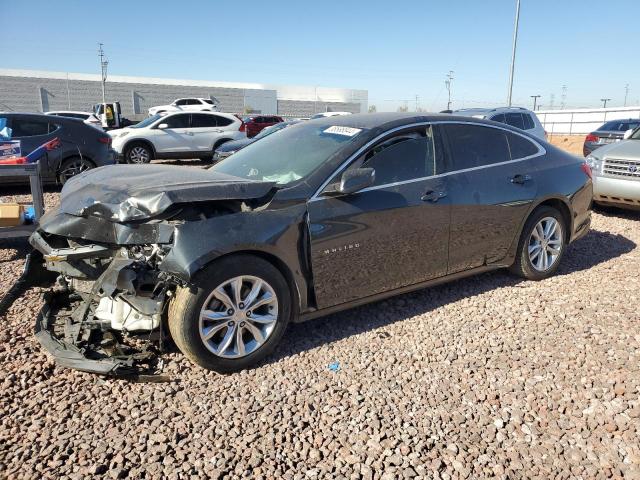 2018 CHEVROLET MALIBU LT, 