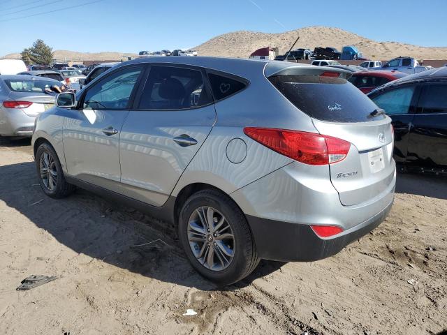 KM8JT3AF1FU098789 - 2015 HYUNDAI TUCSON GLS TAN photo 2