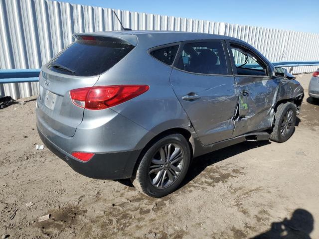 KM8JT3AF1FU098789 - 2015 HYUNDAI TUCSON GLS TAN photo 3