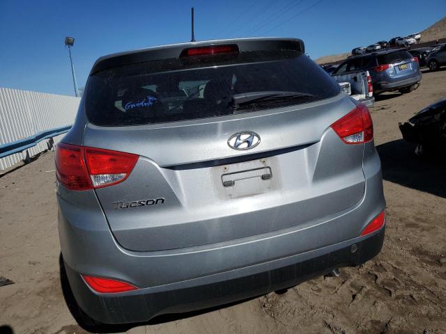 KM8JT3AF1FU098789 - 2015 HYUNDAI TUCSON GLS TAN photo 6