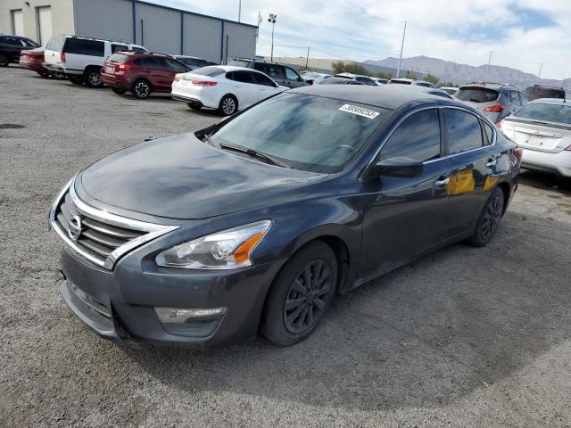 1N4AL3AP1DN573920 - 2013 NISSAN ALTIMA 2.5 CHARCOAL photo 1