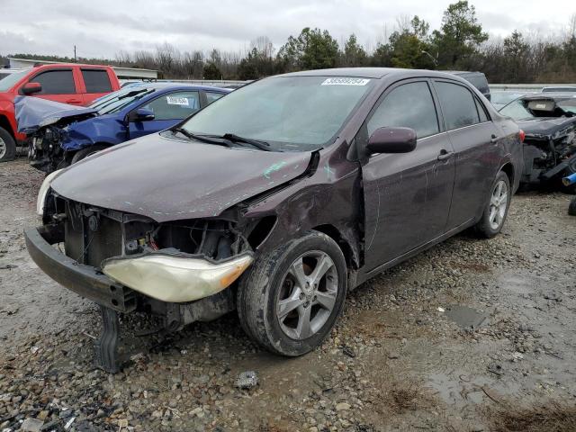 2013 TOYOTA COROLLA BASE, 