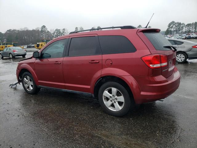 3D4PG1FG5BT500541 - 2011 DODGE JOURNEY MAINSTREET RED photo 2