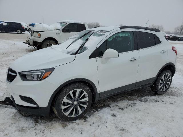 KL4CJESM5NB561260 - 2022 BUICK ENCORE PREFERRED WHITE photo 1