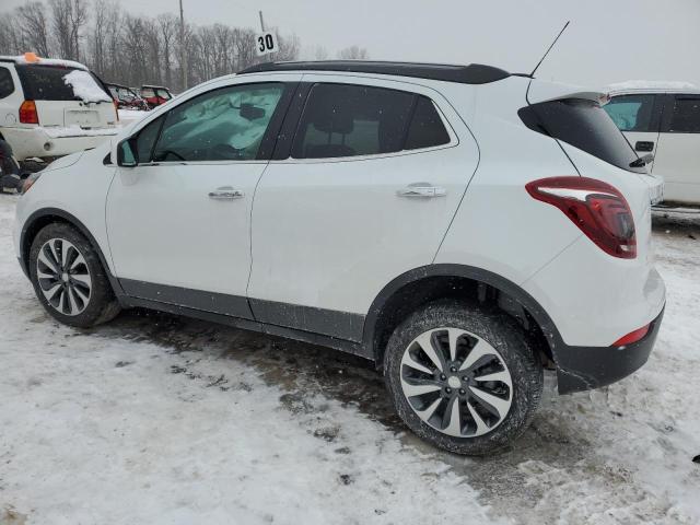 KL4CJESM5NB561260 - 2022 BUICK ENCORE PREFERRED WHITE photo 2