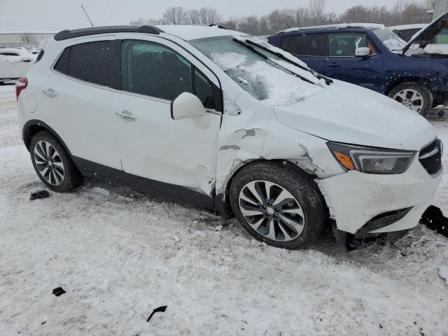 KL4CJESM5NB561260 - 2022 BUICK ENCORE PREFERRED WHITE photo 4