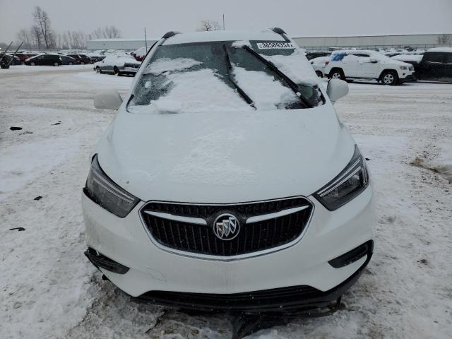 KL4CJESM5NB561260 - 2022 BUICK ENCORE PREFERRED WHITE photo 5