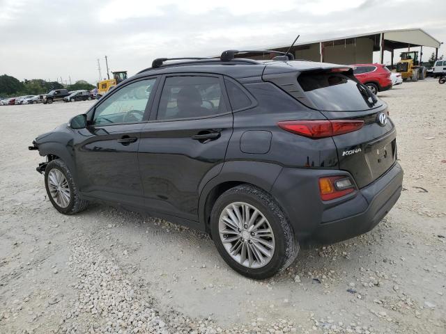 KM8K22AA2MU621126 - 2021 HYUNDAI KONA SEL BLACK photo 2