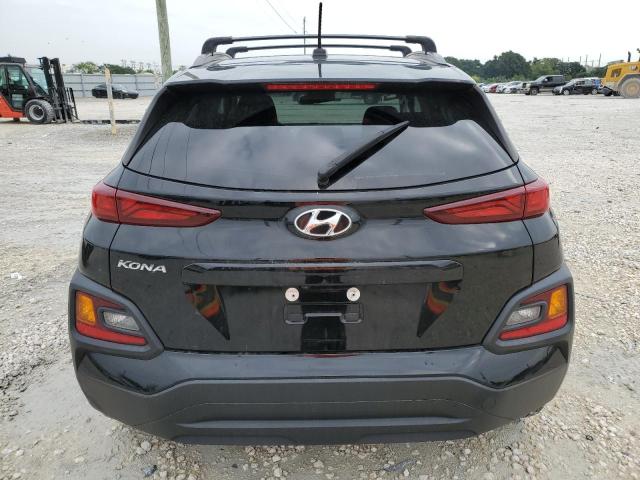 KM8K22AA2MU621126 - 2021 HYUNDAI KONA SEL BLACK photo 6