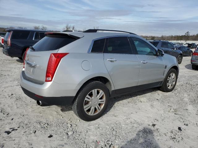 3GYFNGEY7BS633202 - 2011 CADILLAC SRX SILVER photo 3