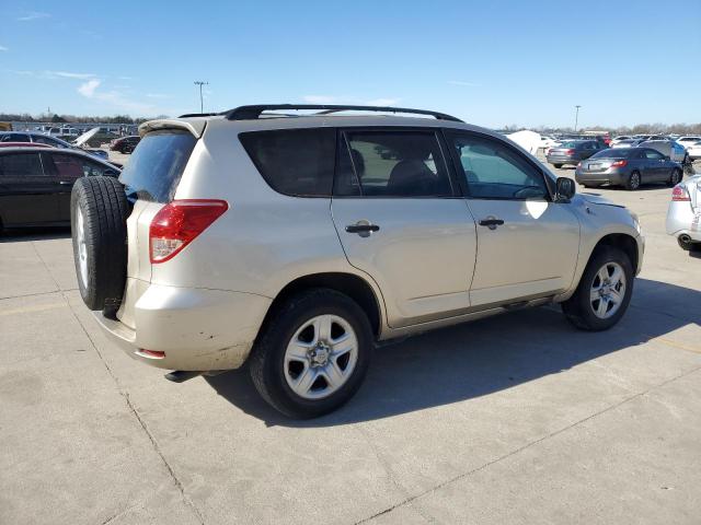 JTMZD33V286061041 - 2008 TOYOTA RAV4 BEIGE photo 3